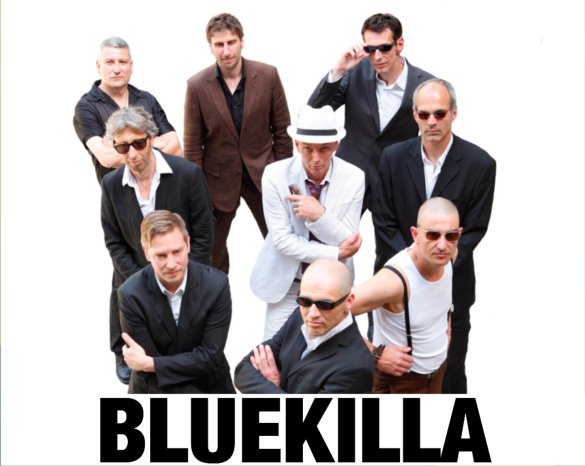 Bluekilla