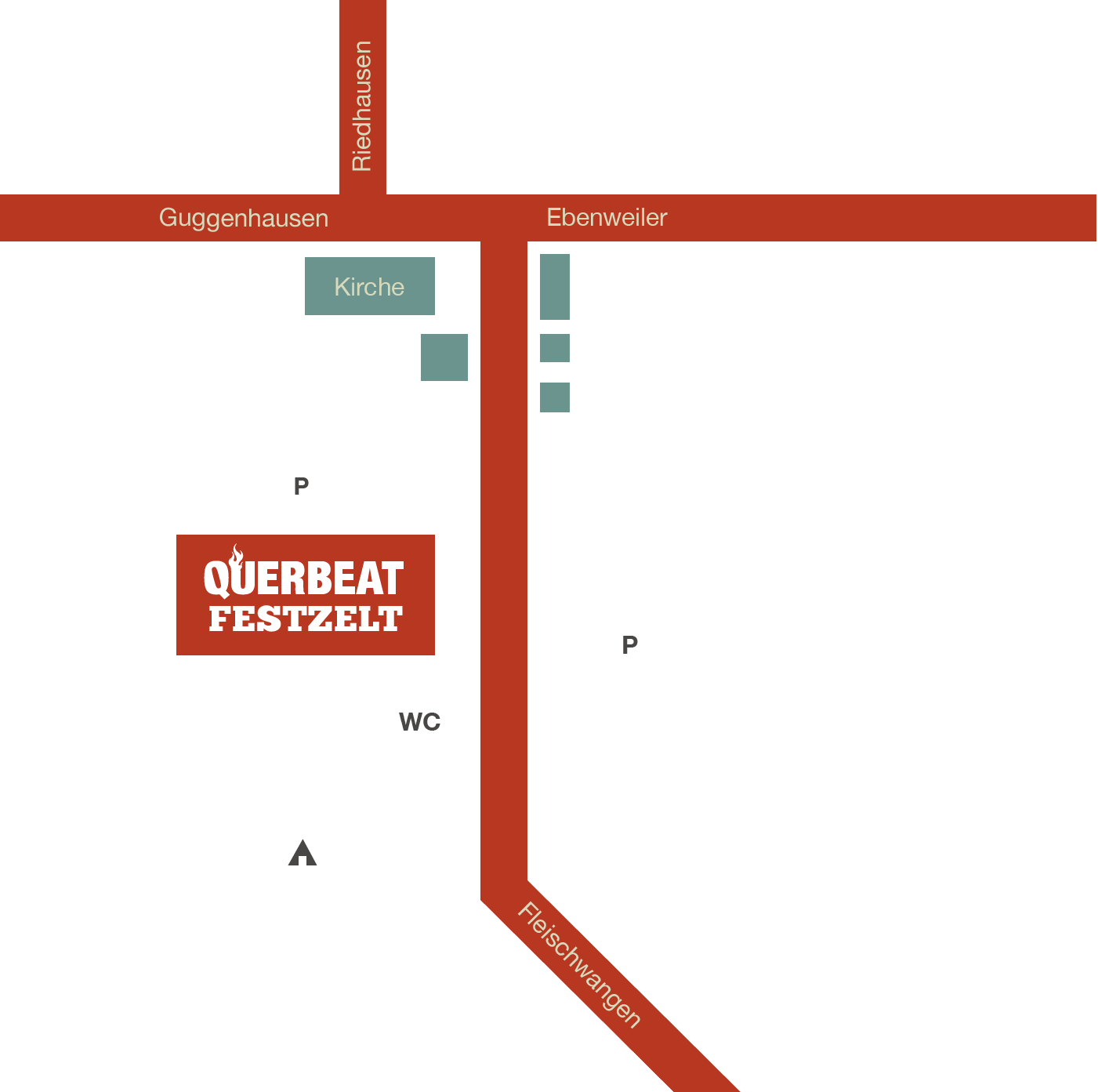 Lageplan 2023